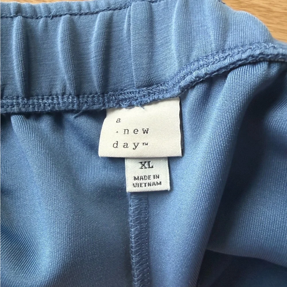 Sandwash Blue Women's Skirt‎